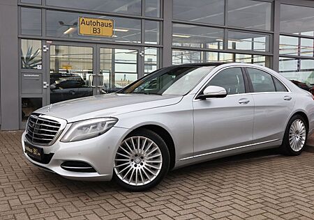 Mercedes-Benz S 400 Limousine Pano Burmester LED