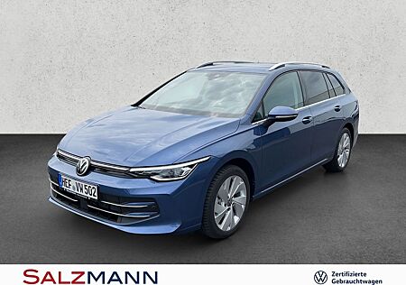 VW Golf Volkswagen VIII 1.5 eTSI DSG Style, Navi, AHK, Dach, K