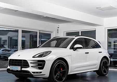Porsche Macan Turbo 1-Hand/Luft/Pano/21"/PDLS+/BOSE