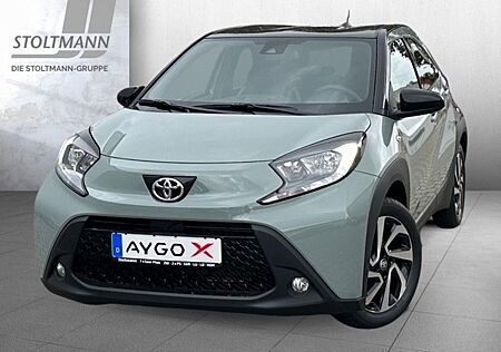 Toyota Aygo (X) Teamplayer