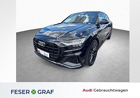 Audi Q8 55 TFSI e qu. - 3 x S line - MATRIX - PANO