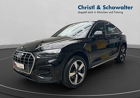 Audi Q5 Sportback 40TFSI quat. advanced NAVI AHK ACC