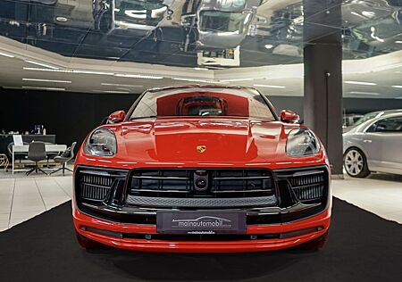 Porsche Macan GTS ACC MWST Approved Pano Chrono 21"