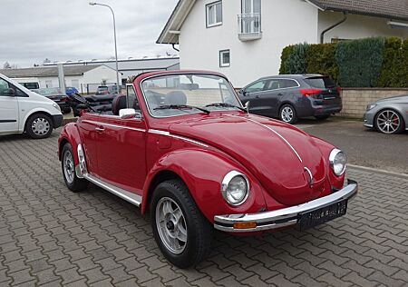 VW Käfer Volkswagen 1303 Cabrio restauriert mit Ahnendorp Moto