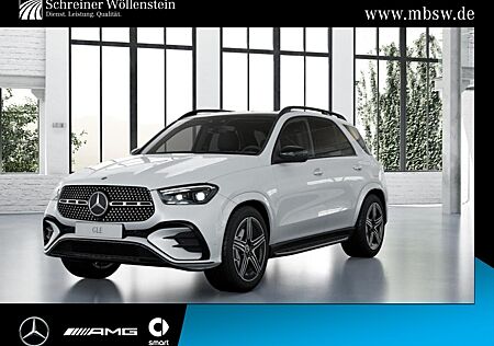 Mercedes-Benz GLE 350 de 4M AMG*Night*Pano*HUD*Burmester*360°*