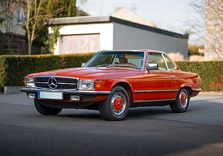 Mercedes-Benz SL 450 | BRABUS RESTAURATION | SAMMLER | H-KENNZ