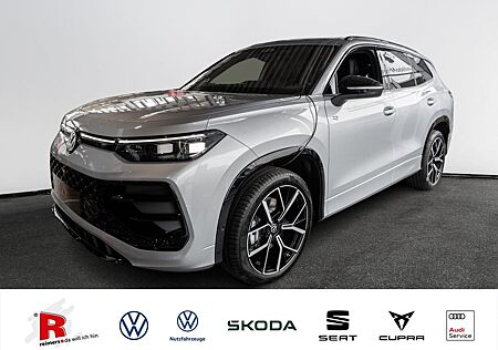 VW Tayron Volkswagen R-Line 2.0 l TDI 4MOTION DSG DCC Pano AHK