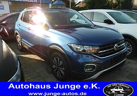 VW T-Cross Volkswagen Move, Klima, Navi, SHZ, EPH, Kamera