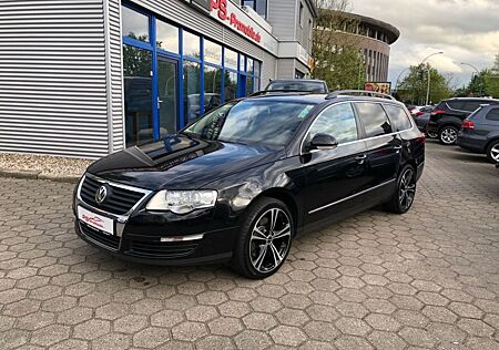 VW Passat Volkswagen 2.0 TDI *ABT - Tuning!*