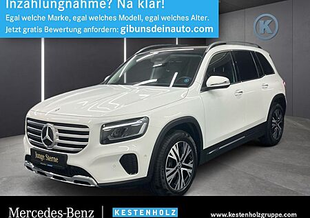 Mercedes-Benz GLB 180 Progressive PANO+KAMERA+KEYLESS+AMBIENTE