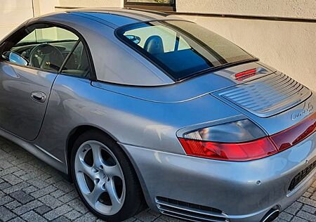 Porsche 996 Carrera 4S Cabriolet