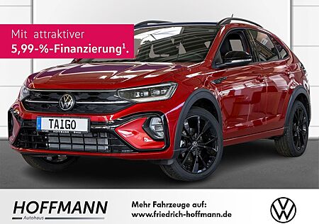 VW Taigo Volkswagen 1.5 TSI R-Line DSG Matrix+AHK+Kamera+Navi