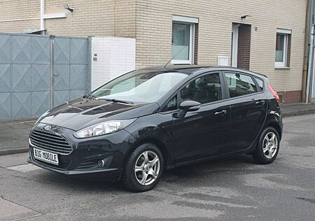 Ford Fiesta Sync Edition 1,6 TDCi 2-Hand,Klima,EURO5