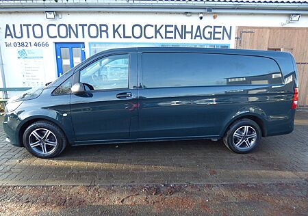 Mercedes-Benz Vito Kasten 116 CDi Extralang Automatik I.Hand