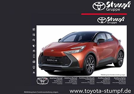 Toyota C-HR 2.0 Plug-In Hybrid Teamplayer Technik-Pak.