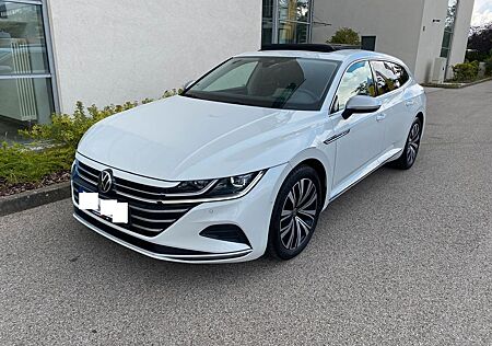 VW Arteon Volkswagen Shooting Elegance 2.0TDI MATRIX*R-Kamera*