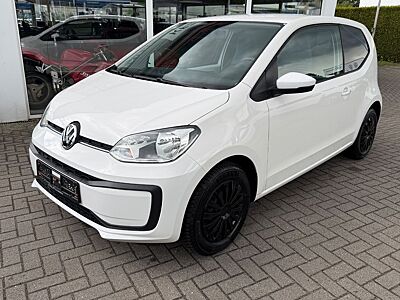 Volkswagen up! move up!