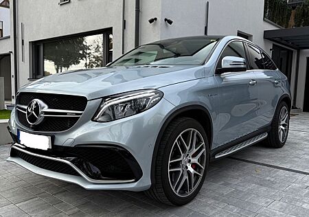 Mercedes-Benz GLE 63 AMG gebraucht kaufen Mercedes-Benz GLE 63 AMG GLE 63 S AMG Coupe 4MATIC NEUER Service; 46 tkm