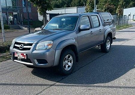Mazda BT-50 XL Cab Midlands LKW Zulassung