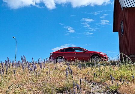 Mazda 6 2.0 MZR DISI Sports-Line Automatik/Leder