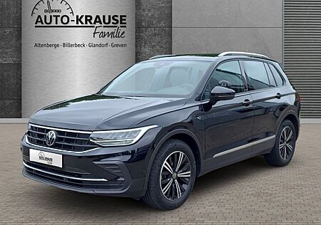 VW Tiguan Volkswagen 1.5 TSI United Navi, Digitales Cockpit, D