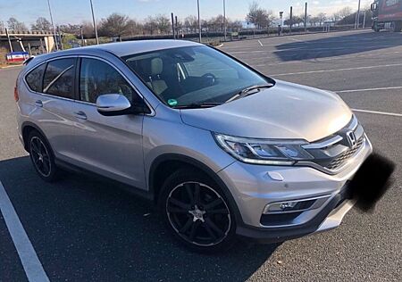 Honda CR-V 2.0 i-VTEC 2WD Elegance viele NEUE Teile !