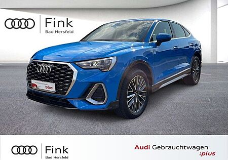 Audi Q3 Sportback S line 35 TDI LED Navi