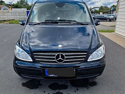 Mercedes-Benz Viano 2.2 CDI FUN kompakt FUN