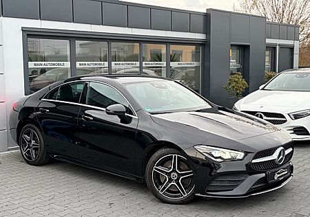 Mercedes-Benz CLA 250 Coupe AMG-Sport 7G-DCT MBUX*LED*R-Kamera