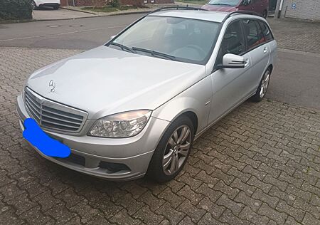 Mercedes-Benz C 200 CDI T BlueEFFICIENCY -