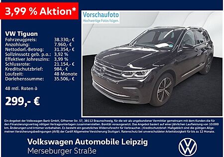 VW Tiguan Volkswagen 2.0 TDI Move *AHK*RFK*Navi*ACC*LED-Matrix