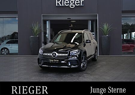 Mercedes-Benz GLB 200 d AMG SHZ*LED*Keyless*Spurhalte*MBUX*19"