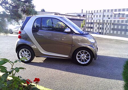 Smart ForTwo coupé 1.0 52kW mhd passion