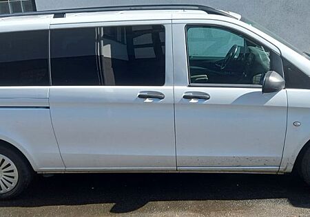 Mercedes-Benz Vito V Klasse 447 ExtraLang AHK 190PS Wohnmobil