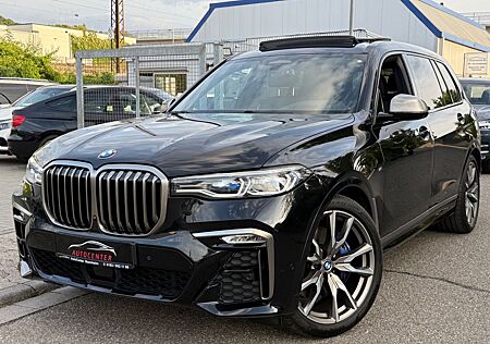 BMW X7 M50d 7-SITZER|PANO|SKY-LOUNGE|SOFT-CLOSE|HUD|