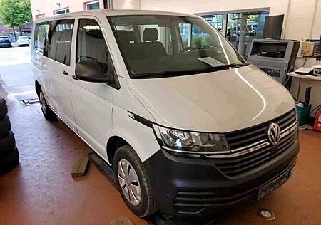 VW T6 Transporter Volkswagen lang*9-SiTZE*KLiMA*PDC*AHK