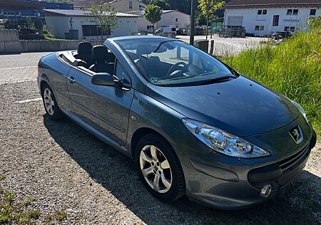 Peugeot 307 CC Cabrio-Coupe Sport
