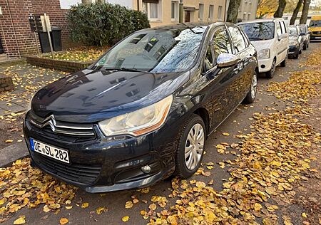 Citroën C4 HDi 90 Attraction Attraction !!Rechtslenker!!