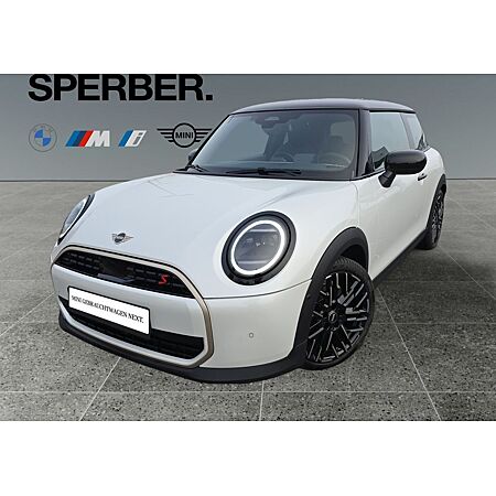 Mini Cooper S leasen