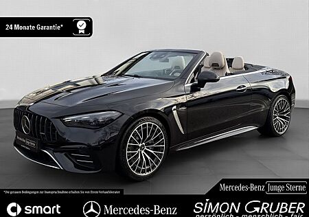 Mercedes-Benz CLE 53 AMG CLE 53 4MATIC+ Cabriolet Burm HUD Leder ohne KM