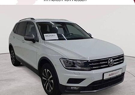 VW Tiguan Allspace Volkswagen 2.0 TDI UNITED AHK ACC