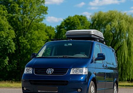 VW T5 Multivan Volkswagen Camper , ausgebaut