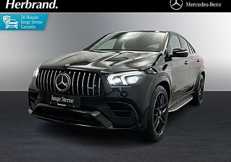 Mercedes-Benz GLE 63 AMG S 4M+ Coupé Night AHK Pano 360 Kamera