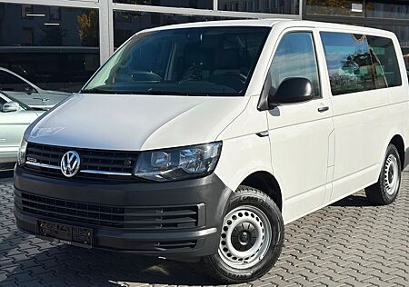 VW T6 Kombi Volkswagen T6 4MOTION KURZ DIFF-SPERRE STANDHZ VOLLVERGLAST