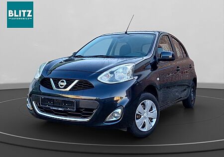 Nissan Micra Acenta, TÜV 02.2027 , Klima