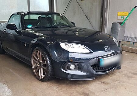 Mazda MX-5 Cabrio 1.8 MZR Roadster Coupe SENDO