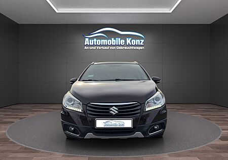 Suzuki SX4 S-Cross Limited+