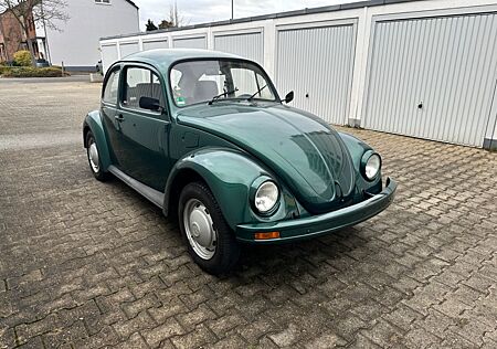 VW Käfer Volkswagen 1600i TOP gepflegt 2. Hand TÜV 12/2026