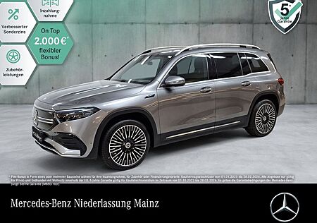 Mercedes-Benz EQB 300 4M/AMG/Fahrassistenz/Advanced+/Pano/