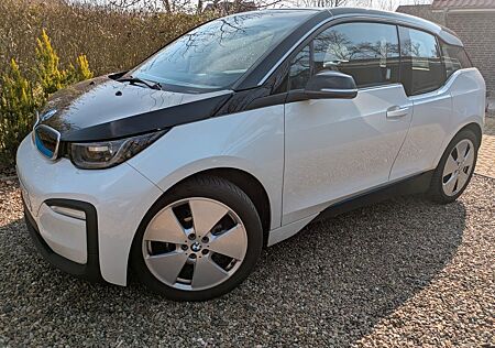 BMW i3 (120 Ah), 125kW Wärmepumpe Business